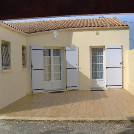 Maison Calme Pres De La Mer Et Du Phare De Chassiron - 6 Couchages, Terrasse, Jardin, Barbecue - Fr-1-246a-260 Saint-Denis-dʼOléron