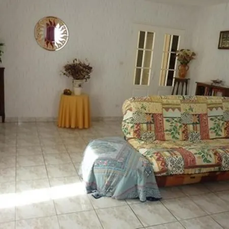 Maison Calme Pres De La Mer Et Du Phare De Chassiron - 6 Couchages, Terrasse, Jardin, Barbecue - Fr-1-246a-260