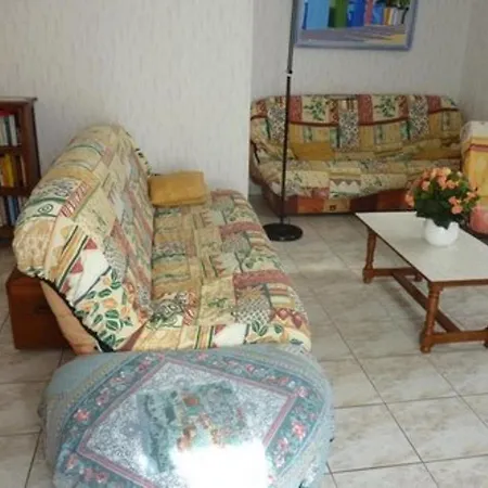 Maison Calme Pres De La Mer Et Du Phare De Chassiron - 6 Couchages, Terrasse, Jardin, Barbecue - Fr-1-246a-260 Saint-Denis-dʼOléron